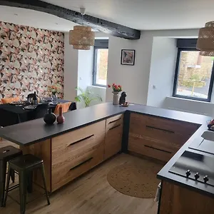  Hébergement de vacances Charmante Maison Pres Du Canal